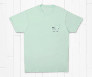 SOUTHERN MARSH COLLECTION Men's Tees Southern Marsh Authentic Tee || David's Clothing