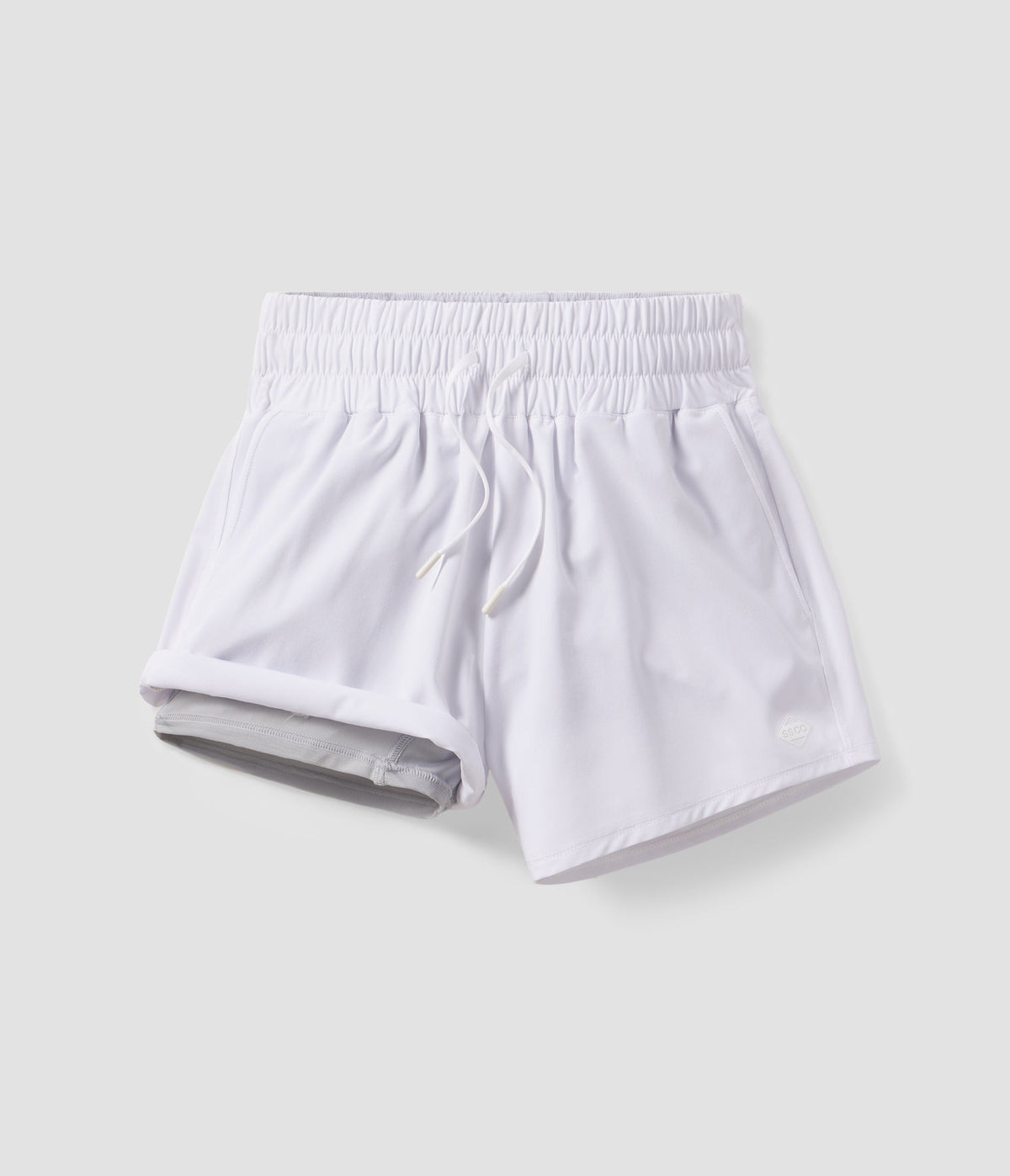 SOUTHERN SHIRT CO. Women's Shorts Southern Shirt Womens Lined Hybrid Shorts || David's Clothing
