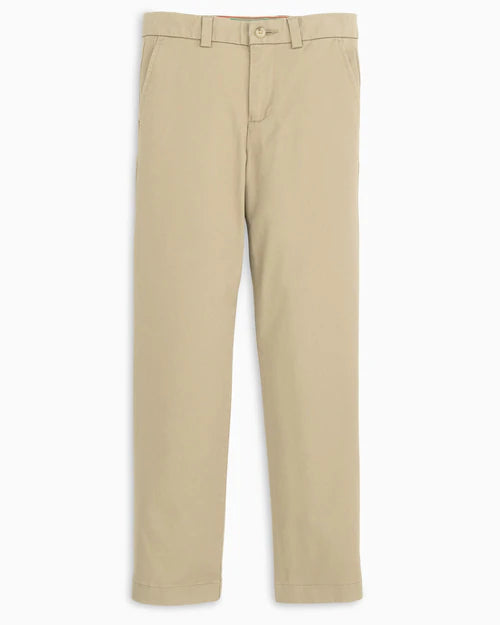 SOUTHERN TIDE Boy's Pants Southern Tide Boys Channel Marker Pant || David's Clothing