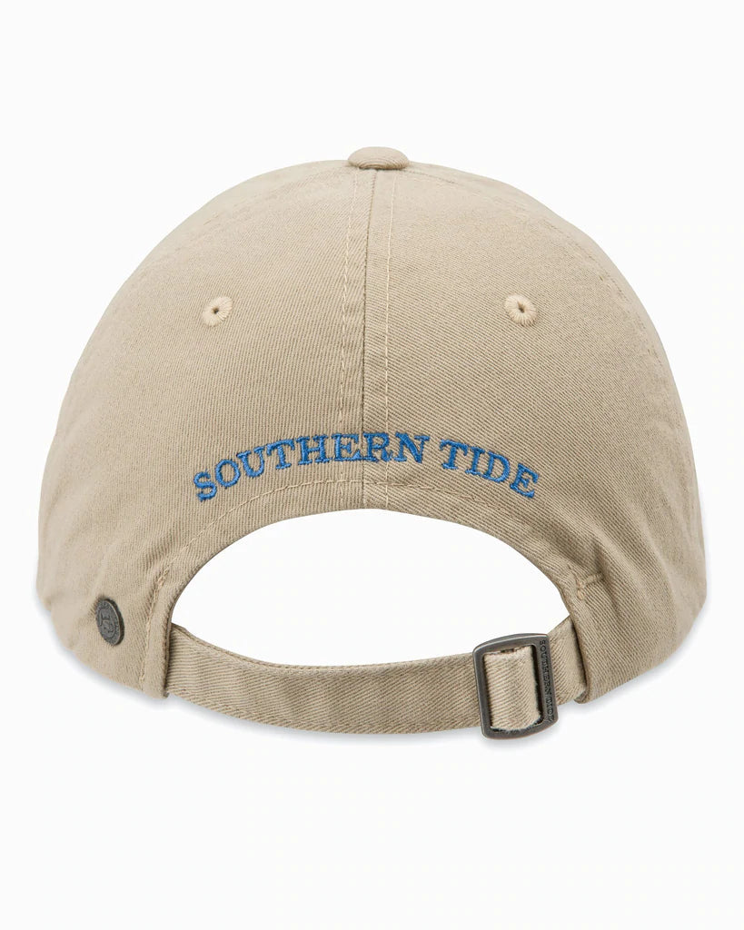 SOUTHERN TIDE Men's Hats KHAKI / one size Southern Tide Skipjack Hat || David's Clothing 19601046