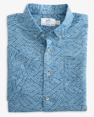SOUTHERN TIDE Men's Sport Shirt