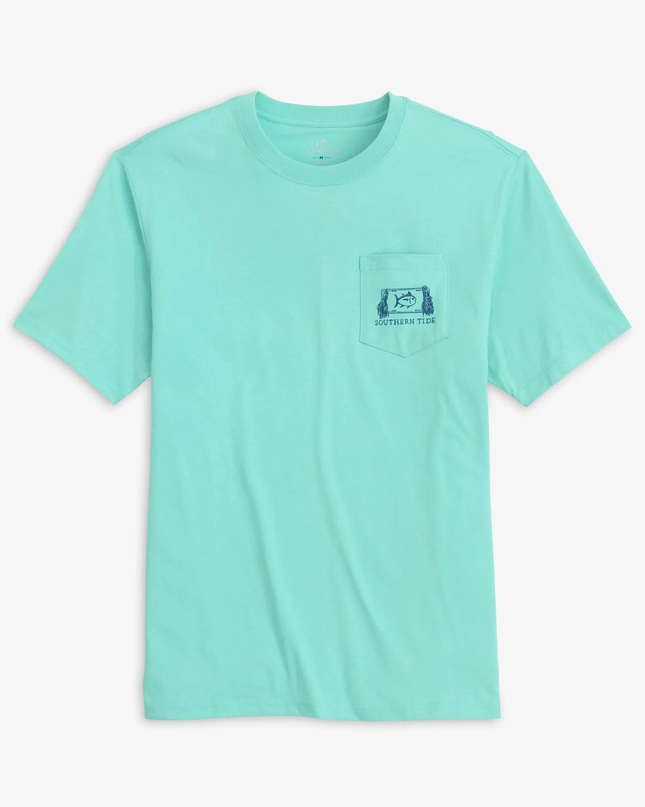 SOUTHERN TIDE Men's Tees Southern Tide Four Wheel Drive Dorado T-Shirt || David's Clothing