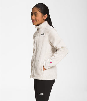 THE NORTH FACE Girl's Outerwear North Face Girls’ Osolita Full-Zip Jacket || David's Clothing